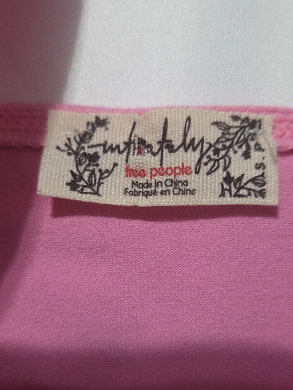 Free People intimately free